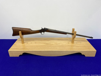 Remington Arms No. 4 Sporting-Rifle .22LR Blue *ROLLING BLOCK RIFLE*