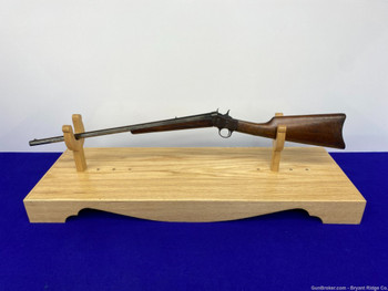 Remington Arms No. 4 Sporting-Rifle .22LR Blue *ROLLING BLOCK RIFLE*