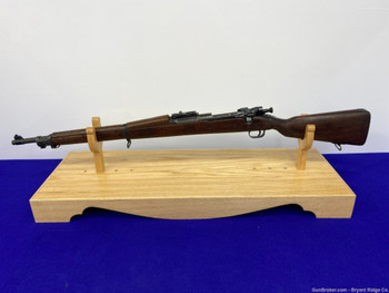 1906 Springfield Armory 1903 .30-06 *HISTORICAL PRE-WWI BOLT ACTION RIFLE* 