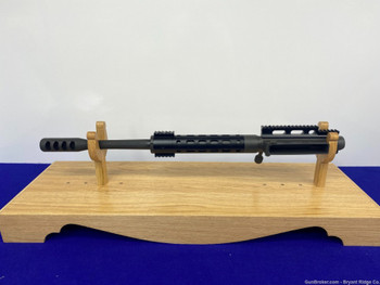 Safety Harbor Firearms Inc. SHTF 50 .50Cal. 18" *UPPER CONVERSION SYSTEM* 