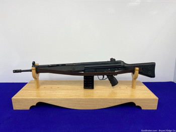 1980 H&K HK91 7.62x51 NATO Black 18" *SOUGHT-AFTER PRE-BAN COLLECTOR ITEM* 