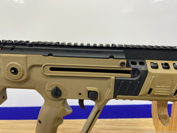 IWI Tavor X95 5.56 NATO Black/FDE 16.5" *INCREDIBLE ISRAELI BULLPUP RIFLE*
