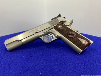 Springfield 1911-A1 Range Officer 9mm Stainless *AMAZING SEMI-AUTO PISTOL*
