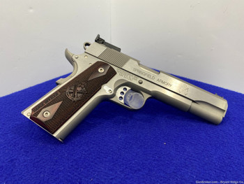 Springfield 1911-A1 Range Officer 9mm Stainless *AMAZING SEMI-AUTO PISTOL*
