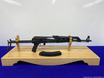 Century Arms M70AB2 7.62x39 Black 16.5" *POPULAR WORLDWIDE*