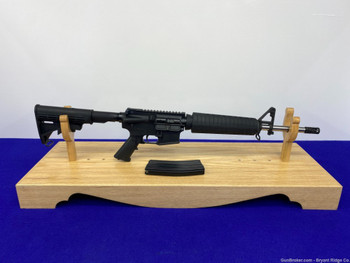 Spikes Tactical ST-15 5.56 NATO Black 16.5" *MODERN SPORTING RIFLE*