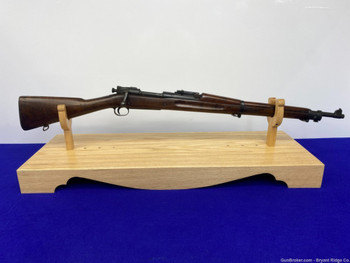 1942 Remington 1903 30-06 Blue 24" *WORLD WAR II U.S. PRODUCED RIFLE*
