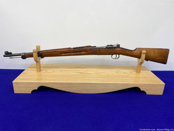 1900 Mauser M/96 6.5X55mm Blue 23 1/4" *HISTORICAL SWEDISH WORLD WAR RIFLE*
