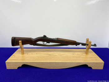 Underwood M1 Carbine .30 Cal Blued 18" *BEAUTIFULLY PRESERVED*

