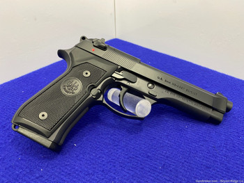 2021 Beretta M9 9mm Para Blue 4.9" *AWESOME SEMI-AUTOMATIC PISTOL*
