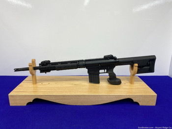 DPMS Panther Arms LR-308 Anodized 18.5" *INCREDIBLE AR-10 PLATFORM RIFLE*
