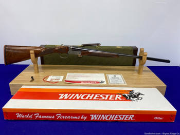 1984 Winchester 23 Golden Quail 20 Ga. 25.5" *LIMITED EDITION 207 OF 500*