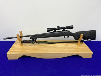 Thompson Center Compass .308 Win Blk 22" *AWESOME BOLT-ACTION SCOPE COMBO*