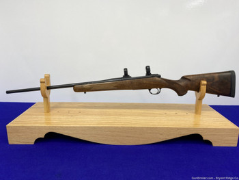 Kimber 84M Classic .308 Win *GORGEOUS SELECT A-GRADE FRENCH WALNUT STOCK*