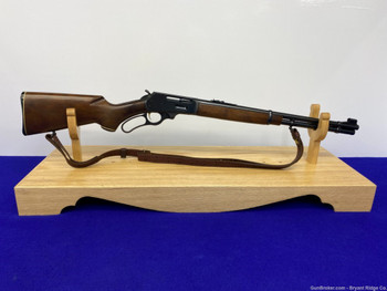 1968 Marlin 336RC Carbine .35 Rem Blue 20 1/4" *DESIRABLE JM STAMPED MODEL*