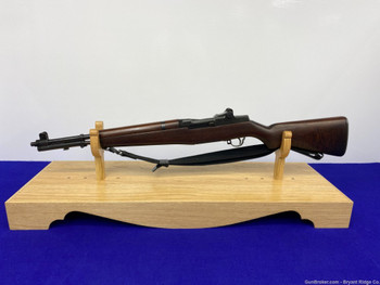 National Ordnance M1 "Tanker Garand" .308 Win 18" *MILITARY SURPLUS RIFLE* 