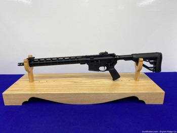 Spike's Tactical SP15 5.56 Anodized 16.5" *MODERN SPORTING RIFLE*
