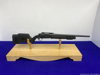 Remington 700 Magpul .223 Rem Black 20" *FEATURES MAGPUL HUNTER STOCK*
