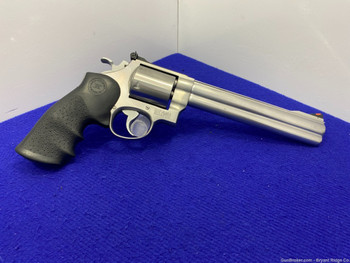 1989 Smith Wesson 629-2 .44Mag 7 1/2" *DESIRABLE LIMITED PRODUCTION OF 750*
