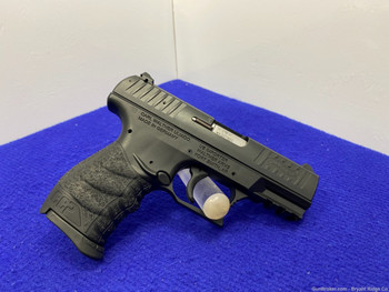 2015 Walther CCP 9mmx19 Black 3.5" *COMPACT 2ND YEAR OF PRODUCTION MODEL*
