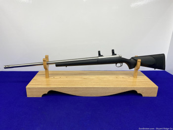 Remington 40X 7mm STW SS 25 7/8" *INCREDIBLE BOLT-ACTION SINGLE SHOT RIFLE*