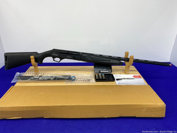 IFC/Yaz Sibergun Maximus 12ga Black 28" *TURKISH MADE SEMI-AUTO SHOTGUN*