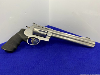 2003 Smith Wesson 500 .500S&W 8 3/8" *WORLDS MOST POWERFUL HANDGUN*