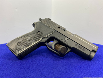 Sig-Sauer P225A Classic Carry 9mm Para Blk 3.6" *AWESOME ALL-ROUND PISTOL*