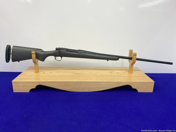 Remington 700 .338 Rem Ultra Mag Blk 26" *AWESOME BOLT-ACTION RIFLE* 