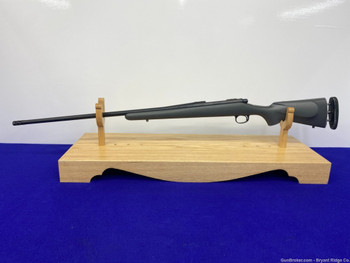 Remington 700 .338 Rem Ultra Mag Blk 26" *AWESOME BOLT-ACTION RIFLE* 