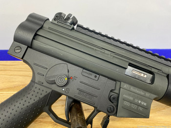 2012 ATI GSG-522PK .22 LR 4 5/8" *PATTERNED AFTER THE H&K MP5 PISTOL*
