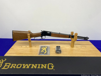 2021 Browning BL-22 GR I .22 LR 16.25" *SMALLER MICRO MIDAS LEVER-ACTION*