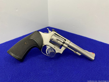 Smith Wesson 63 Kit Gun .22LR Stainless 4" *COMPACT LIGHTWEIGHT MODEL*