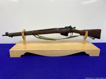 1942 Long Branch No.4 MKI* .303 Blue 25 1/4" *CANADIAN PRODUCED WWII RIFLE*