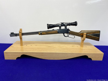 1987 Winchester 9422 XTR Win-Cam .22 Blue *DESIRABLE 1ST YEAR OF PRO.*