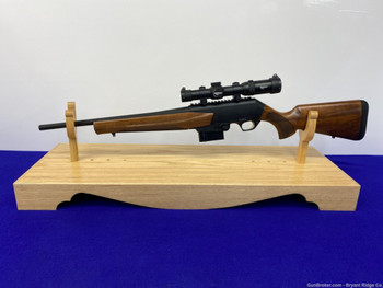 2021 Browning Bar MK3 DBM .308 Blk 18" *HIGH PERFORMANCE & ACCURATE RIFLE*
