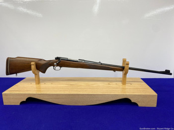 1953 Winchester 70 .30-06 Sprg. Blue 24" *DESIRABLE PRE-64 MODEL EXAMPLE* 