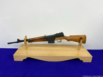 D'Armes St. Etienne MAS 49/56 7.5 Park 20"*AMAZING FRENCH HISTORICAL RIFLE*
