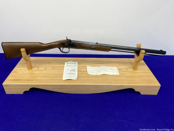 Traditions Deerhunter .32 Cal Blue 24" *LIGHTWEIGHT & EASY TO SHOOT RIFLE*

