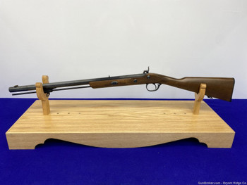 Traditions Deerhunter .32 Cal Blue 24" *LIGHTWEIGHT & EASY TO SHOOT RIFLE*
