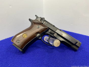 Browning BDA-380 .380 ACP Blue 3.75" *INCREDIBLE ITALIAN MADE BROWNING*
