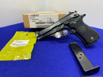 2022 Beretta 85BB .380 ACP Blue 3.8" *HIGHLY SOUGHT AFTER BY COLLECTORS* 