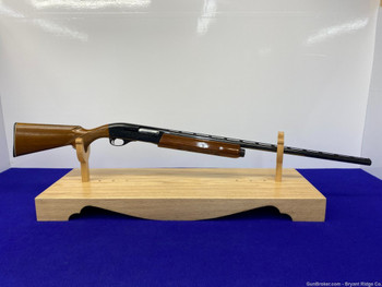 Remington 1100 12G Blued 30" *ICONIC SEMI-AUTO SHOTGUN*
