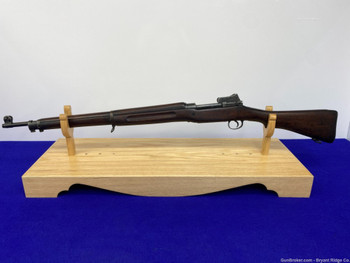 1918 Remington U.S. Model 1917 .30-06 Blue 26" *STUNNING WORLD WAR I RIFLE*

