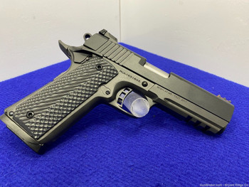 Rock Island Armory M1911A1 Tactical .45ACP Park 4.25" *PROVEN QUALITY*
