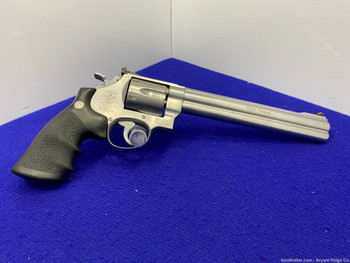 Smith Wesson 629-3 Classic .44 Stainless *EYE CATCHING 8 3/8" BARREL*
