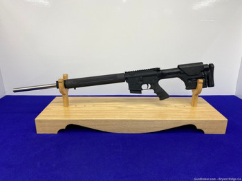 Rock River Arms LAR-15 5.56 NATO Black 24" *AWESOME CUSTOM BUILT RIFLE*
