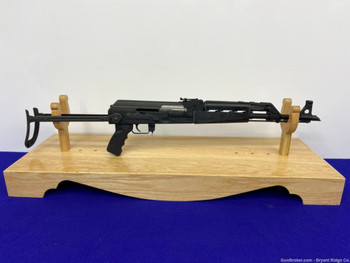 Century Arms M70AB2 7.62x39 Black 16.25" *DESIRABLE UNDERFOLDER STOCK*
