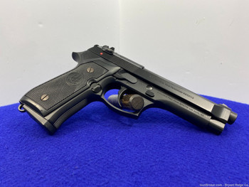 Beretta 92FS 9mm Par Blk 4 7/8" *INCREDIBLE U.S.A MANUFACTURED PISTOL*
