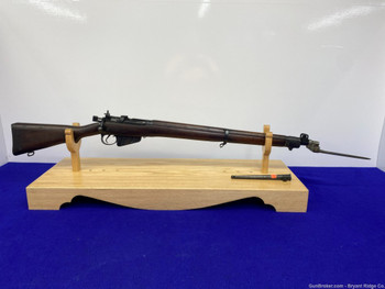 Steven-Savage Enfield No. 4 MK I* .303 British" *US PROPERTY MARKED*